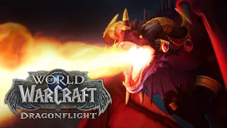 «Предательство Алекстразы» – внутриигровой синематик Dragonflight
