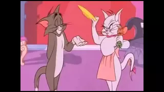 Tom Love || Tom and Jerry Cartoon