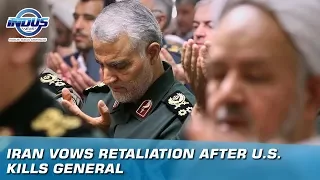 Iran Vows Retaliation After U.S. Kills General | Indus News