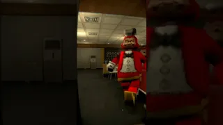 THE ANIMATRONIC JOLLIBEE IS ALIVE AND HUNTING ME DOWN #gaming #shorts #trending