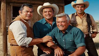 🔴 Bonanza Full Movie (4 Hours Long)🔴 Season 08 Episode 06+07+08+09+10 🔴 Western TV Series #1080p