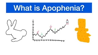 Apophenia Explained | Pareidolia, Confirmation Bias, & Other Pattern Errors