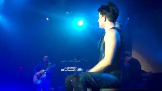 Adam Lambert - Whole Lotta Love - NYC Nokia Night #2 June 23, 2010 (Great Sound)