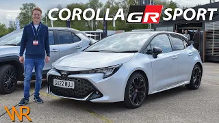 Toyota Corolla GR Sport 2022 | WorthReviewing