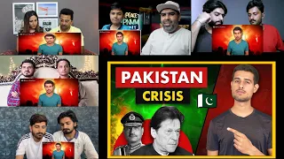 Pakistani Reacts to Imran Khan vs Pakistan Army | Who will Win? | Dhruv Rathee Video Mix Reaction
