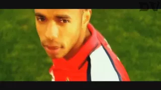 Arsenal thần tượng của tôi THIERRY HENRY