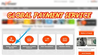 Global Payment Service | Payoneer | Bangla | Sk tv Official