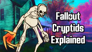 15 of Fallout's Creepiest Cryptids Explained (Lore, Origins, and Legacy)