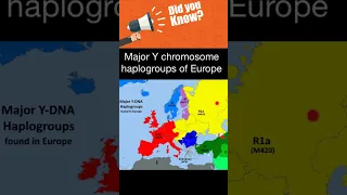 If European Borders Were Drawn By DNA Instead Of Ethnicity