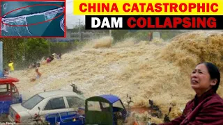 A Failure of The Dam could have Catastrophic Consequences Three Gorges Dam Collapses Blame Officials