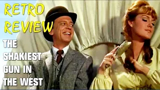 Retro Review - Don Knotts in The Shakiest Gun in the West (1968)