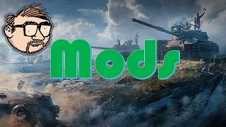 Mods in World of tanks