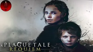 Žiurkių Karaliaus Antroji Dalis!  - A Plague Tale : Requiem #1