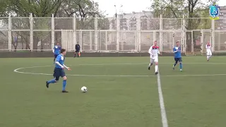 ФК "Маолдіс" (Дніпро) - СК "Дніпро" (Черкаси). Першість України. U-19