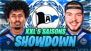 XXL 5 SAISONS STG Showdown mit BIELEFELD!! 😱🔥 vs. @Leches EA FC 24