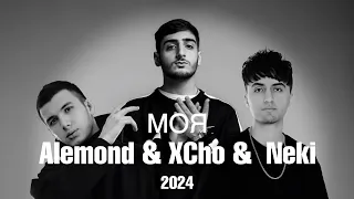 Neki // ALEMOND // XCho - МОЯ 🎶 // 2024 🥳// (Официальное аудио) Хиты 2024 // Лучшая музыка