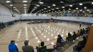 3 19 22 Central IL Crush 43 VS A2Zoe Basketball Elite 11