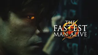 (The Flash) Barry Allen | The Fastest Man Alive