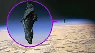 Черный Рыцарь-Инопланетный Спутник, Который 13000 Лет Кружит Над Землей