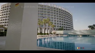 Lara Beach | Crystal Centro Resort Hotel Antalya