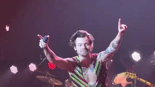 Harry Styles-As It Was Live In Seoul