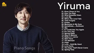 Best Piano songs of YIRUMA 2023 - Greatest Hits by YIRUMA 2023