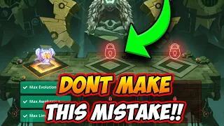 Guardian Tales, *PSA Must Watch* Don't Make This Mistake in Guardian Tales