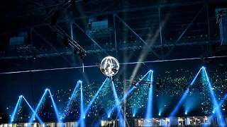 Dimash  Arnau 2019 Astana tribute to Denis Ten  SOS and Olimpica