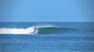 As Good As Bingin? Surfing Lakey Pipe, Sumbawa