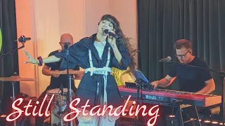 Viki Gabor - Still Standing | #EmpikMusicLive - 11.09.2020