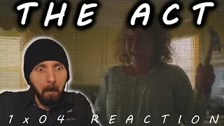 REACTION ► The Act ► 1x04 - Stay Inside