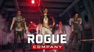 Rogue Company - Coming Soon to All Platforms - Early Look