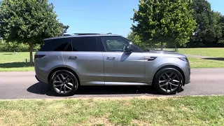 2023 Range Rover Sport D300 Dynamic SE