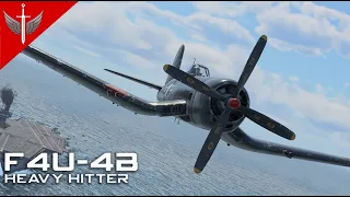 Heavy Hitter - F4U-4B