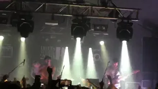 The 1975. Give Yourself A Try. Live at The Garage. 18/02/2019