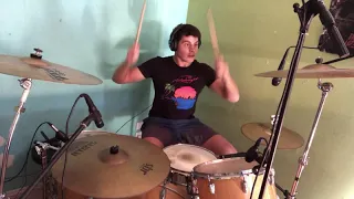 The Power Station - Some Like It Hot - Drum Cover By Marlon McDonald