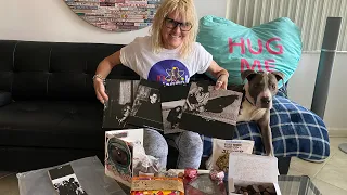 Hudson & Karla Unboxing Gifts from Extra Extra Good YouTube Member & Channel Supporter Dan Gregorich