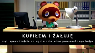 Kupiłem i żałuję, czyli sprawdzajcie co wybieracie mimo powszechnego hajpu