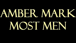 Amber Mark - Most Men Karaoke/Instrumental