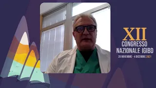 XII Congresso Nazionale IG-IBD || Prof. Paolo Gionchetti