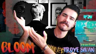 TROYE SIVAN - BLOOM | ALBUM REACTION / REACCIÓN | MR.GEORGE