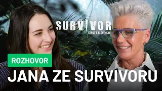 Jana Zicklerová: Český Survivor není stavěný pro starší hráče. Po smrti manžela jsem si sáhla na dno