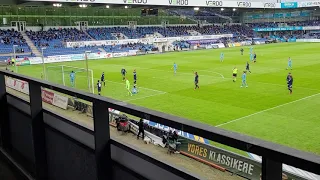 Randers FC - FCK 2-1 - deficient highlight