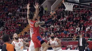 CSKA - Baskonia. Report Game 2 / ЦСКА - «Баскония». Репортаж игра 2