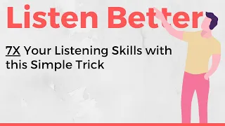 Listening Exercises: How to Improve Your Listening Skills [One Simple Trick]