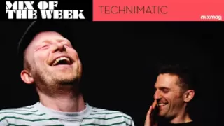 NEW: Technimatic 60min liquid d'n'b mix