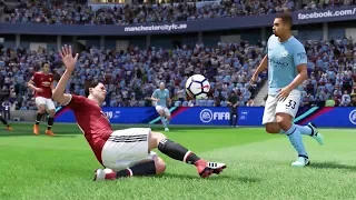 7 ЗАЩИТНИКОВ, КОТОРЫЕ В FIFA 19 ВЫСТРЕЛЯТ