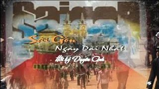 Sài Gòn Ngày Dài Nhất - Hồi ký Duyên Anh