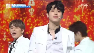 [HOT] Mirotic stage,언더 나인틴 20190105