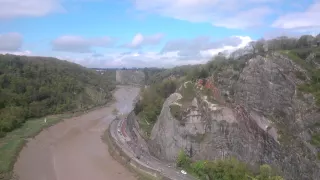 Clifton Suspension Bridge, Bristol, 2015 05 03